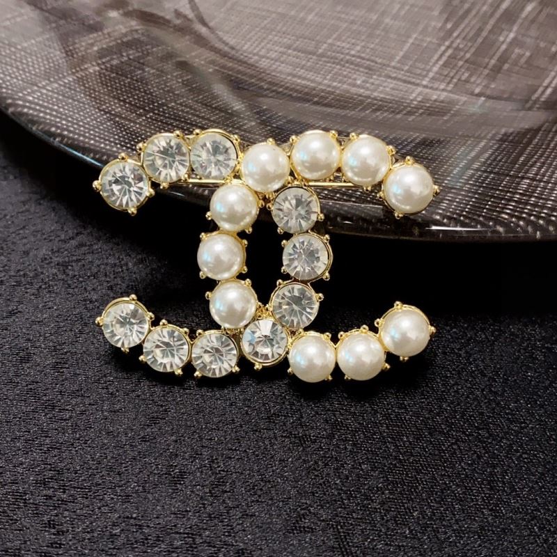 Chanel Brooches